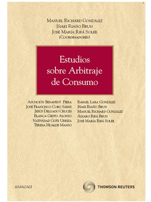 ESTUDIOS SOBRE ARBITRAJE DE CONSUMO