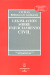 LEGISLACION SOBRE ENJUICIAMIENTO CIVIL (31ª EDICION, 2008)