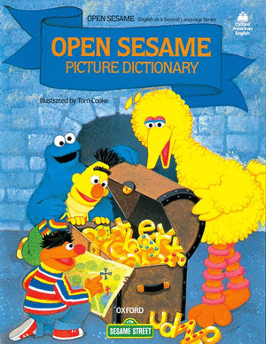 OPEN SESAME PICTURE DICTIONARY