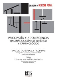 PSICOPATÍA Y ADOLESCENCIA