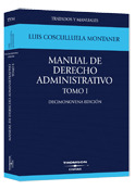 MANUAL DERECHO ADMINISTRATIVO 19ª ED 08