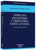 DERECHO FINANCIERO Y TRIBUTARIO 18ª ED 08