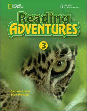 READING ADVENTURES 3. STUDENT'S BOOK