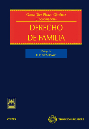DERECHO DE FAMILIA (1 ED. / 2012)