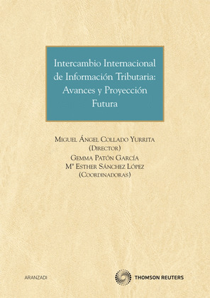 INTERCAMBIO INTERNACIONAL DE INFORMACION TRIBUTARIA