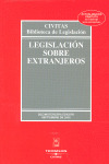 LEGISLACION SOBRE EXTRANJEROS (13ª EDICION 2008)
