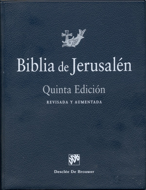 BIBLIA DE JERUSALEN