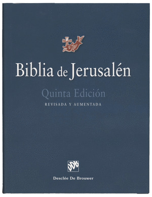 BIBLIA DE JERUSALEN