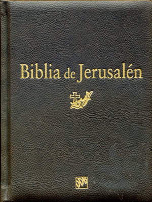 BIBLIA DE JERUSALEN