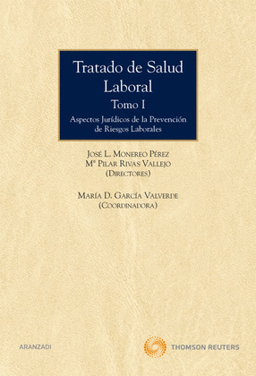 TRATADO DE SALUD LABORAL TOMO I