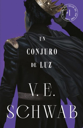 CONJURO DE LUZ, UN ( SOMBRAS DE MAGIA VOL.3 )