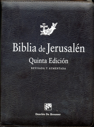 BIBLIA DE JERUSALEN