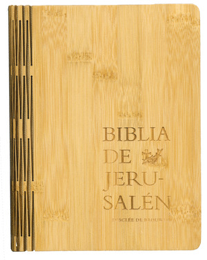 BIBLIA DE JERUSALEN