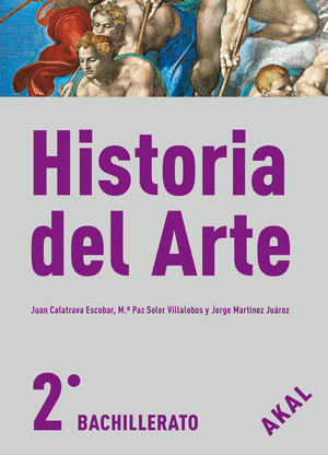 **BACH 2º Hª DEL ARTE 2009 (MUESTRA)