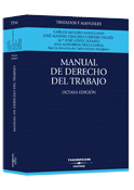 MANUAL DE DERECHO DEL TRABAJO (8ª EDICION, 2008)