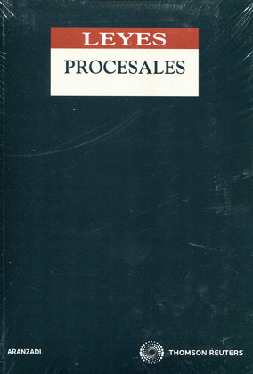LEYES PROCESALES
