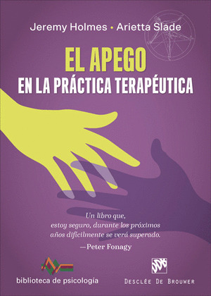 APEGO EN LA PRÁCTICA TERAPÉUTICA, EL