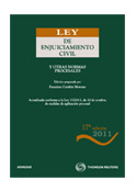 17º. LEY DE ENJUICIAMIENTO CIVIL