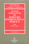 TEXTOS NORMATIVOS DERECHO INTERNACIONAL PUBLICO 11