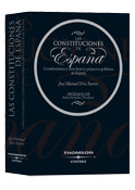 CONSTITUCIONES DE ESPAÑA, LAS