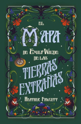 MAPA DE EMILY WILD DE LAS TIERRAS EXTRAÑAS, EL
