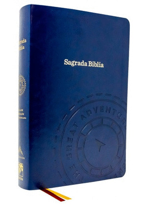 BIBLIA DE JERUSALEN LATINOAMERICANA - THE GREAT ADVENTURE