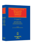 COMENTARIOS A LA LEY DE PREVENCION DE RIESGOS LABORALES