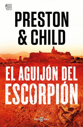 AGUIJÓN DEL ESCORPIÓN, EL (NORA KELLY 2)