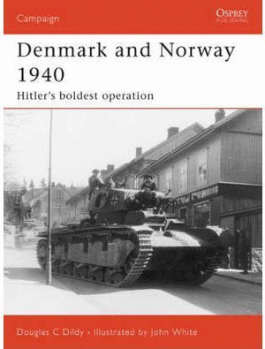 DENMARK AND NORWAY 1940