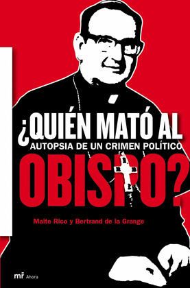 MRAH. ¿QUIEN MATO AL OBISPO?