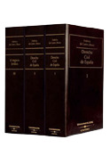 3 VOL DERECHO CIVIL DE ESPAÑA