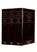 DERECHO CIVIL DE ESPAÑA (VOL. II)
