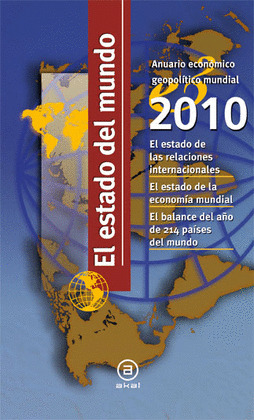 EL ESTADO DEL MUNDO 2010