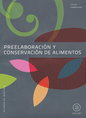 PREELABORACION Y CONSERVACION ALIMENTOS (CF)