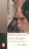 ESTADISTICA PARA CIENCIAS SOCIALES