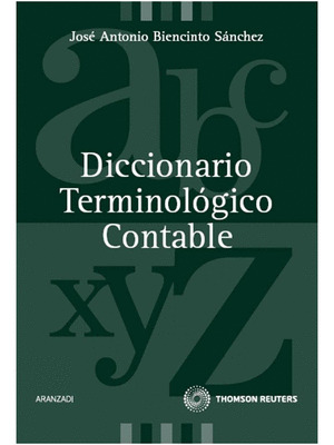 DICCIONARIO TERMINOLOGICO CONTABLE 1ª ED