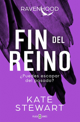 FIN DEL REINO (TRILOGÍA RAVENHOOD, 3)