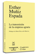 TRANSMISION DE LA EMPRESA AGRARIA