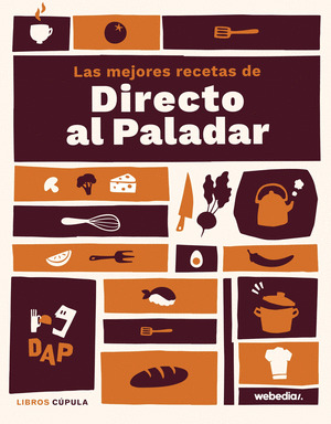 MEJORES RECETAS DE DIRECTO AL PALADAR, LAS