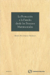 LA PROTECCION A LA FAMILIA DESDE LOS PROCESOS MATRIMONIALES