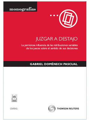 JUZGAR A DESTAJO 1ª ED