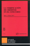LA VERIFICACIÓN DE CRÉDITOS EN EL CONCURSO