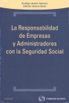 REPONSABILIDAD EMPRESAS ADMINISTRADORES SEGURIDAD