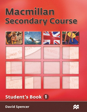 MACMILLAN SECONDARY COURSE 1. STUDENTŽS BOOK