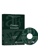 FINANCE GLOSSARY 1ª EDICION