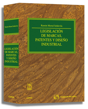 LEGISLACION MARCAS PATENTES Y DISEÑO INDUSTRIAL 1ª