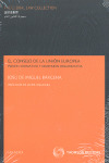 CONSEJO DE UNION EUROPEA 1ª ED