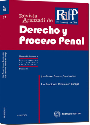 LAS SANCIONES PENALES EN EUROPA