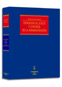 DEMOCRACIA, JUECES Y CONTROL DE LA ADMINISTRACION 1ªED