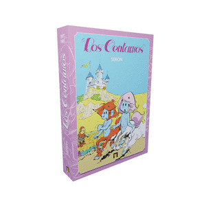 ESTUCHE EXCLUSIVO:LOS CENTAUROS